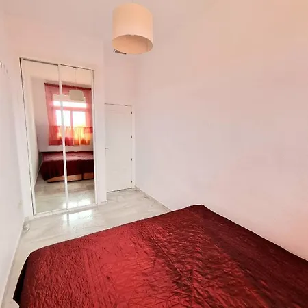 Prázdninový dům Summer House Duplex En La Playa Con Piscina *