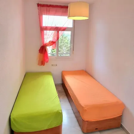 Summer House Duplex En La Playa Con Piscina Prázdninový dům *