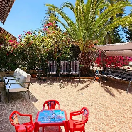 Prázdninový dům Summer House Duplex En La Playa Con Piscina Benalmádena