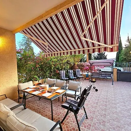 Summer House Duplex En La Playa Con Piscina