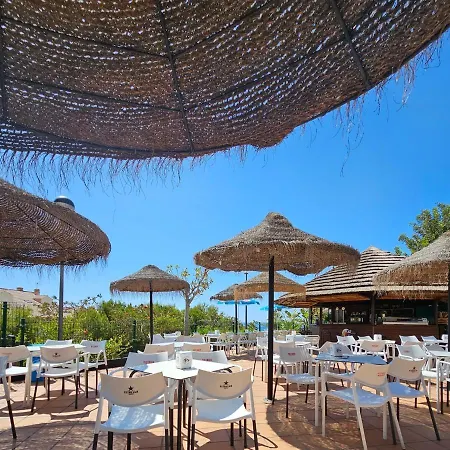 Prázdninový dům Summer House Duplex En La Playa Con Piscina Benalmádena