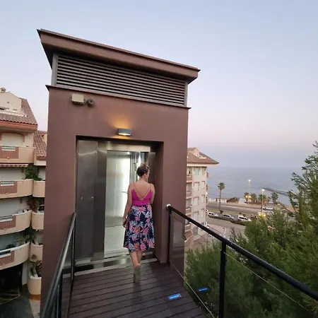 Summer House Duplex En La Playa Con Piscina *