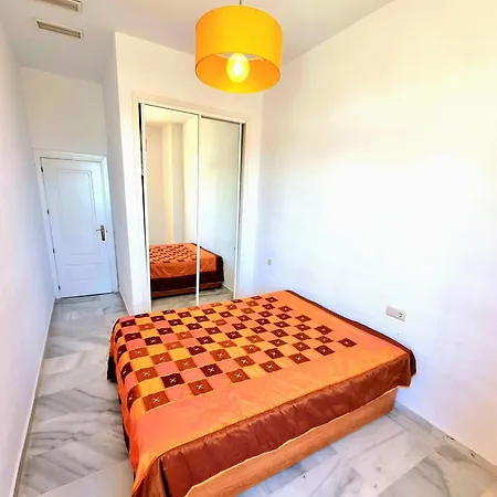 Summer House Duplex En La Playa Con Piscina Semesterbostad *