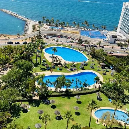 Semesterbostad Summer House Duplex En La Playa Con Piscina *