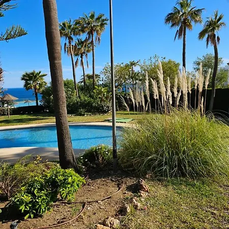 Summer House Duplex En La Playa Con Piscina