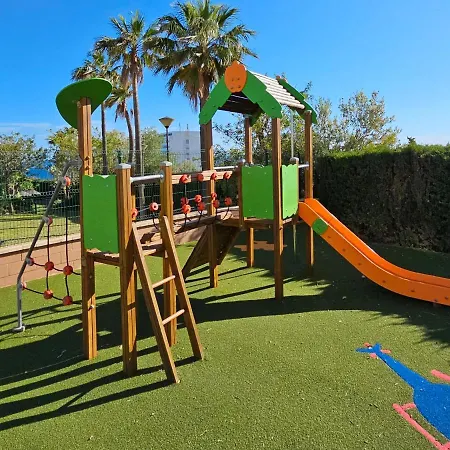 Summer House Duplex En La Playa Con Piscina * Benalmádena