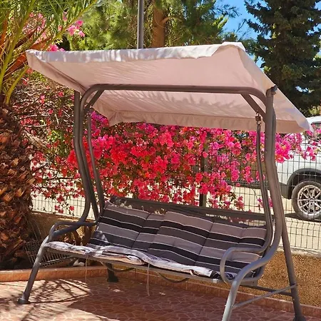 Summer House Duplex En La Playa Con Piscina בית נופש *
