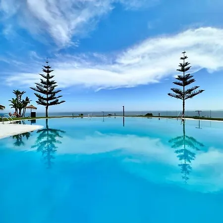 Summer House Duplex En La Playa Con Piscina * Benalmádena