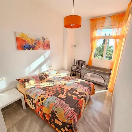 Semesterbostad Summer House Duplex En La Playa Con Piscina